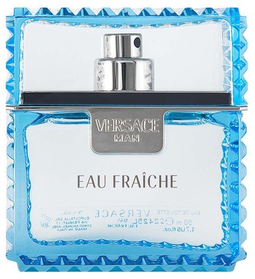 Versace Man Eau Fraiche EDT Geschenkset EDT 50 ml OVP NEU