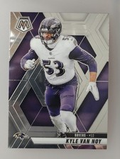 Kyle Van Noy 2025 Panini Mosaic Baltimore Ravens #13