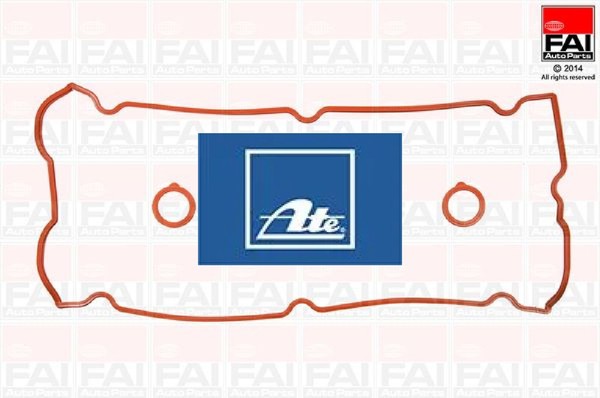 FAI AutoParts Rc1085S Dichtung FüR Zylinderkopfhaube Dichtung-image