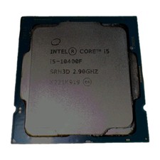Intel Core i5-10400F 2.90 GHz, 6 Cores, 12 Threads, 12 MB Intel Smart Cache,...