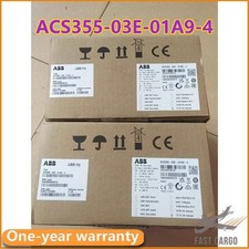 ACS355-03E-01A9-4 Brand New ABB Frequency Con...