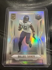 Dallas Turner 2025 Donruss Elite #26