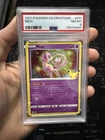 2021 POKEMON CELEBRATIONS #011 MEW PSA 8