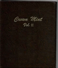 Collection of 24 Crown Mint Beauties Holiday 1 Troy .999 Fine Silver Bar Round