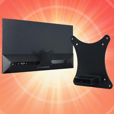 VESA Adapter for Xiaomi Mi Desktop 27 Redmi Display 27 2K Monitors RMMNT27NF