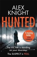 Hunted | Alex Knight | Englisch | Taschenbuch | Kartoniert / Broschiert | 2021