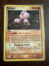 2005 Tyrogue 33/115 Unseen Forces Non-Holo Lightly Played on eBay