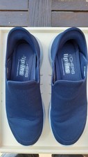 skechers-slip-ins, 45,5 blau