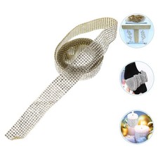 Fascia con strass per vestiti