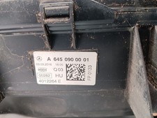 A6450900001 luftfiltereinsatz MERCEDES-BENZ CLASE CLA W117 200 degzp4162049