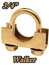 WALKER EXHAUST 35593 Exhust Clamp / 3/4" Air Tube Clamp