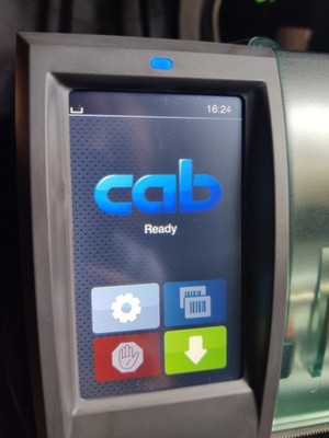 CAB SQUIX 4/600, 5977002