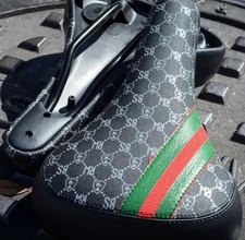 SUBROSA DESIGNER RAILED BMX SEAT BIKE LIFE CRUISER PADDED HARO GT SE SHADOW NEW