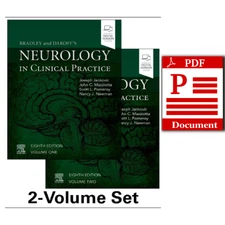 Bradley and Daroff's Neurology in Clinical Practice, 2-Volume Set 8th Edition