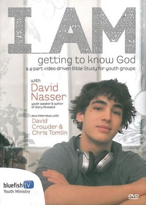 I Am Getting to Know God [DVD] - - Acceptable - See condition notes