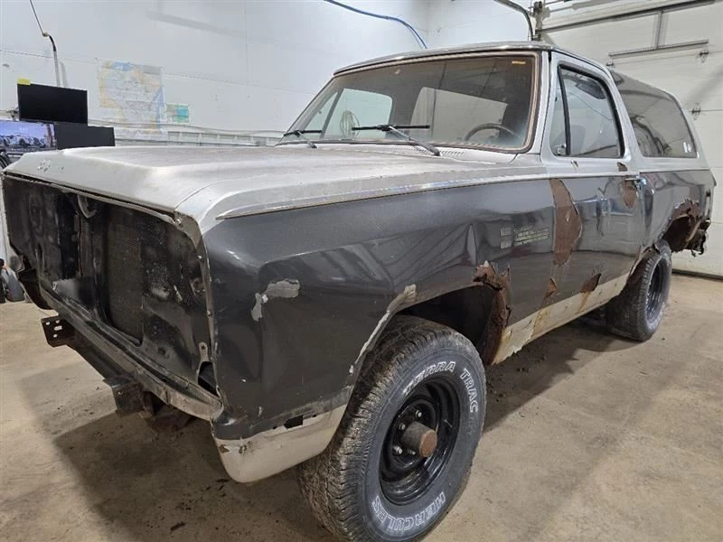 Cuarto de cristal derecho pasajero compatible con RAMCHARGER 81-93 586737 Foto 3 de 4