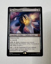 The Soul Stone #66 Prices | Magic Marvel Spider-Man | Magic Cards