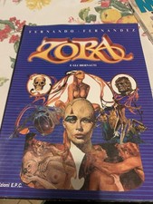 Fumetto Zora E Gli Ibernauti