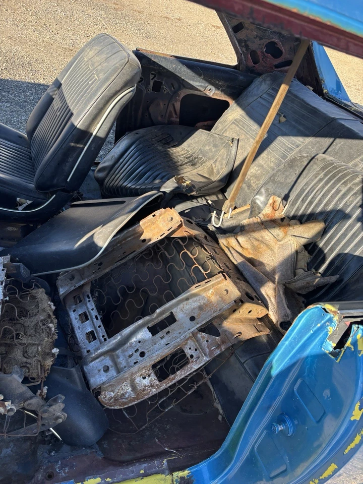 Chevrolet Chevelle 1966  Foto 4 de 4