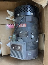 FREE PELICAN CASE MILITARY NIEHOFF GENERATOR N1603-2 28V 450A W/ N3211 VOL REG.