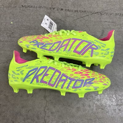 #ad Adidas Predator pro firm soccer cleats women’s size 9 Men’s size 8 New $95.00