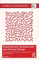 Nina Hall | Displacement, Development, And Climate Change | Taschenbuch (2016)