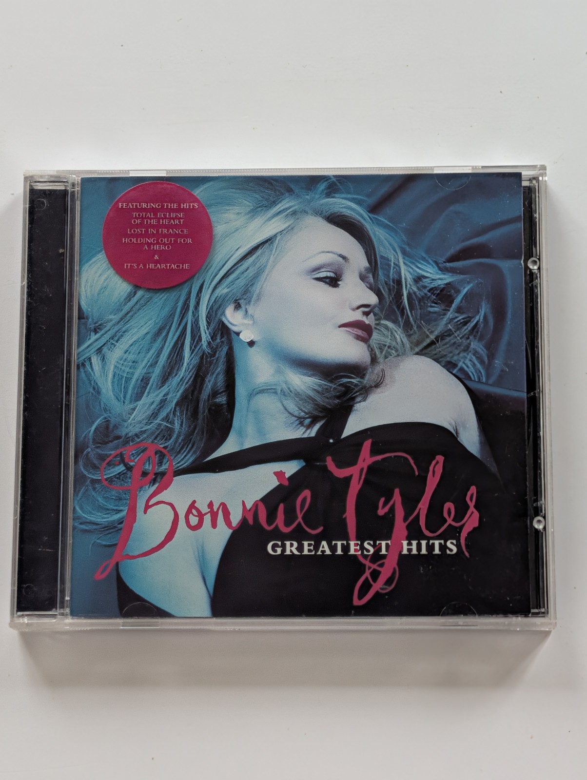 Greatest Hits by Bonnie Tyler (CD, 2001)