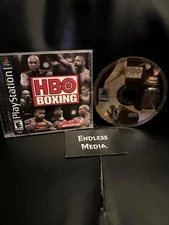HBO Boxing - PlayStation