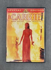 Carrie (Special Edition) DVDs