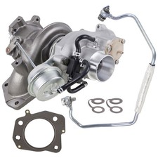 For Buick Verano Chevy HHR Turbo Kit w/ Turbocharger Gaskets Oil Line GAP
