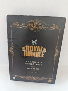 Royal Rumble Anthology | eBay