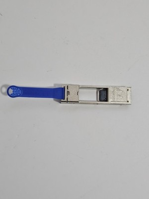 NVidia MAM1Q00A-QSA QSFP to SFP+ Adapter Mellanox