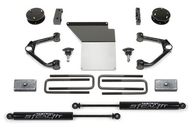Fabtech K1059M Budget Lift System W / Stoßdämpfer Für 07-18 Sierra 1500