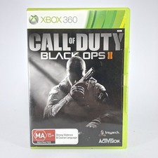 Call of Duty: Black Ops II - Microsoft Xbox 360 PAL