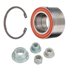 Buje y cojinete de rueda trasera OEM FAG 7136102200 A3 S3 TT Beetle Clásico Golf Jetta
