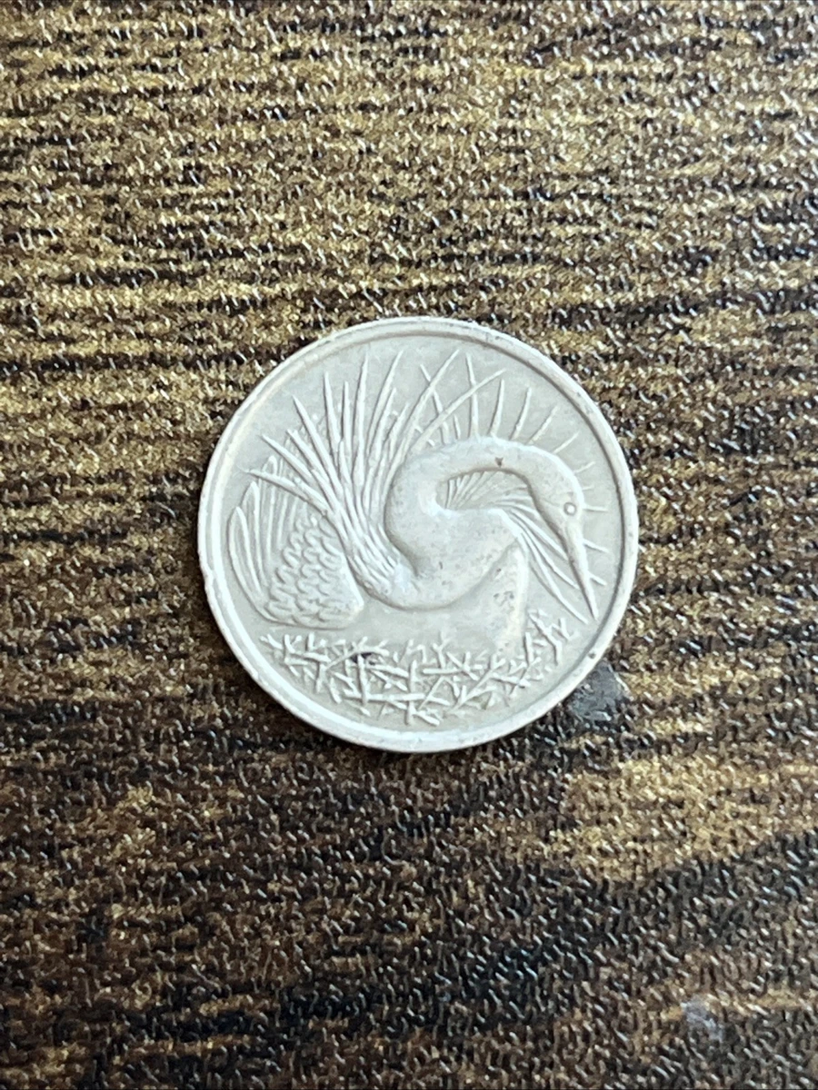 1976 新加坡硬币| eBay