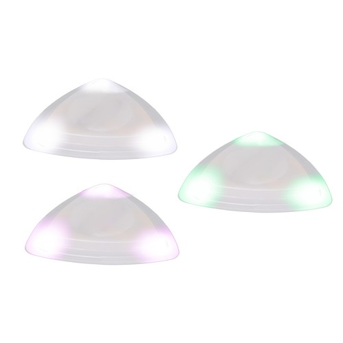 Pick de Guitarra Brillante con Luz LED de Alta Sensibilidad Repuesto de Pick de Guitarra - Imagen 10 de 31