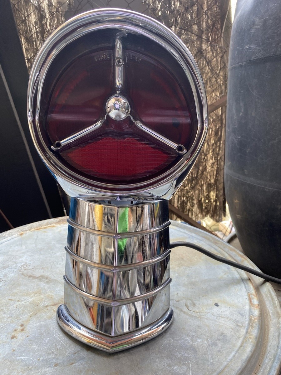 1957 OLDSMOBILE SUPER88 FUEL TAIL LIGHT | eBay