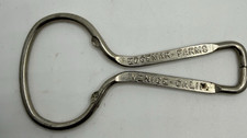 Vintage Edgemar Farms, Venice, CA Dacro Milk Bottle Cap Opener Advertising