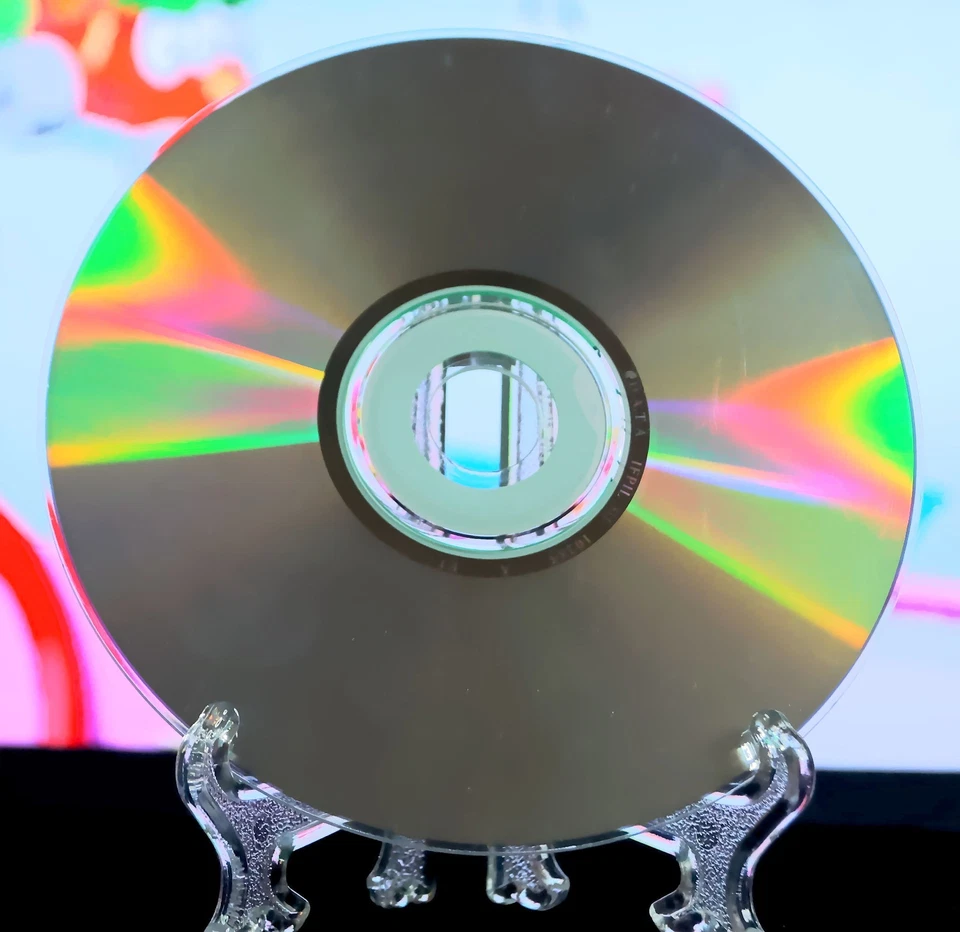 Putt-Putt Enters The Race Retro PC Game Disc [Tested]  Kids Edutainment - Image 2 of 4