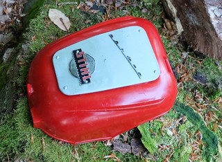 Original Stihl Contra Motor Abdeckung Chain Saw 1106 COVER Zylinder Bonnet Haube