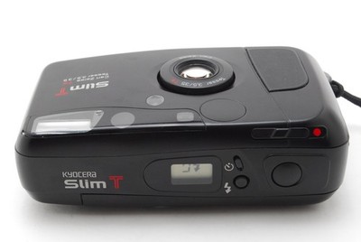 Kyocera Yashica T4 35mm Point & Shoot Film Camera for sale online