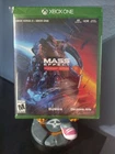 Mass Effect - Legendary Edition Microsoft Xbox One/Series X 4K SEALED
