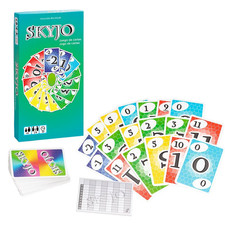 Skyjo Das unterhaltsame Kartenspiel für Jung...