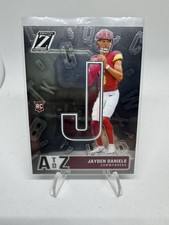2024 PANINI ZENITH 🔥🔥 JAYDEN DANIELS ROOKIE A to Z🔥🔥🔥 