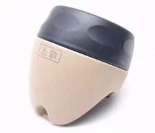 LAND ROVER DISCOVERY 2 1999-04 FRONT CENTER CONSOLE CUP HOLDER TAN OEM