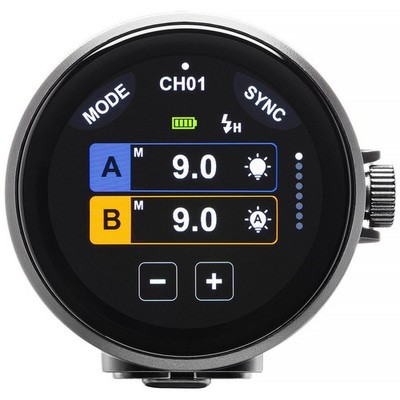 Westcott FJ-T1 M Multi-Brand Touchscreen Wireless Trigger