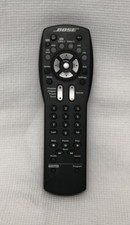 Genuine BOSE 321 REMOTE CONTROL for AV 3-2-1 Media Center Series, Tested