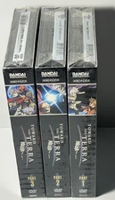 Toward the Terra Complete Collection DVD, 2009 6-Disc Set New 