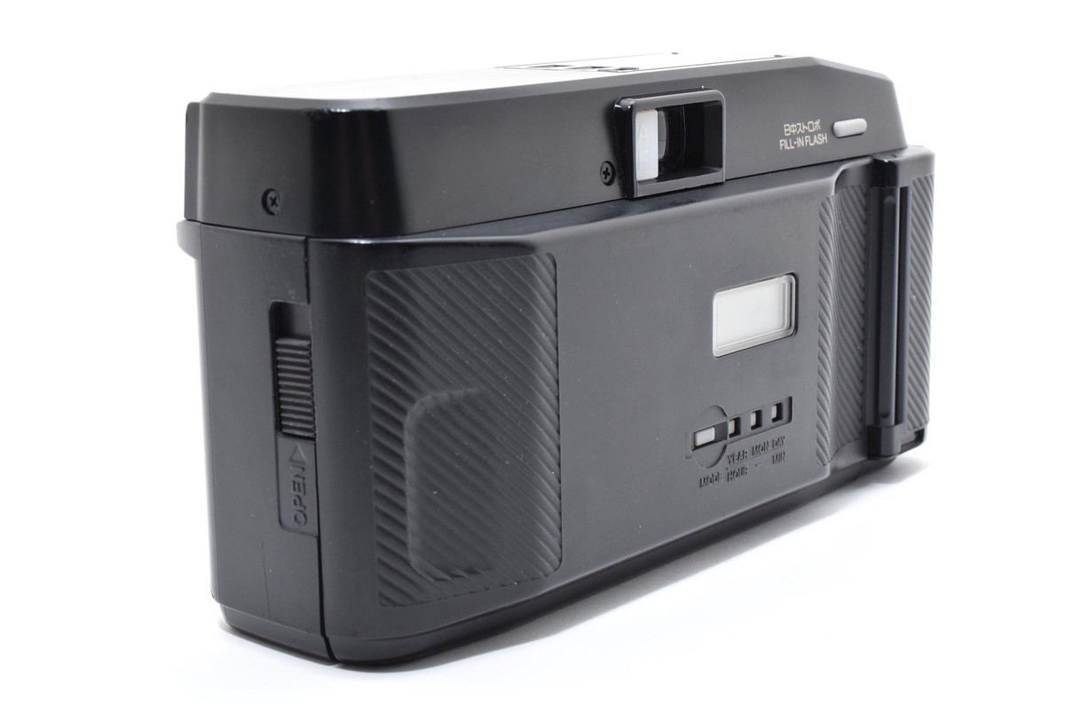 [ほぼ新品] 富士フィルム FUJIFILM CARDIA HITE DATE MINT] FUJI CARDIA HITE DATE Point and shoot 35mm Film Camera
